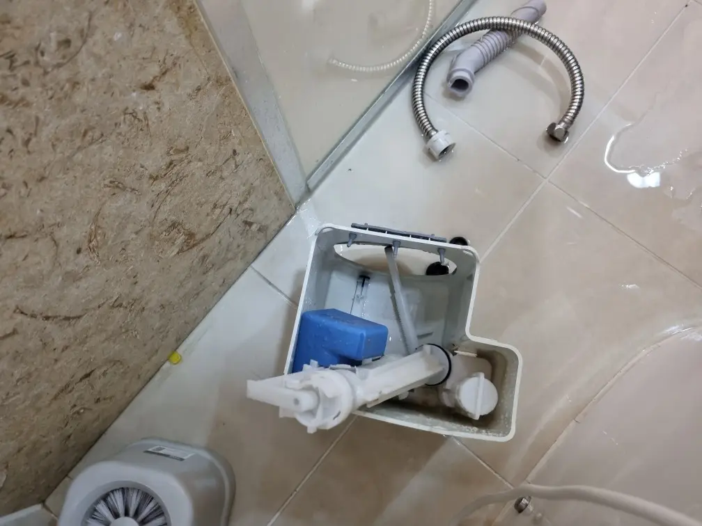 변기 부품 4